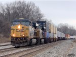 CSX 782 on I009